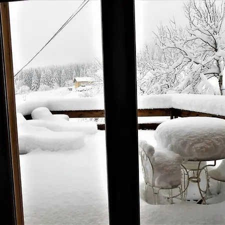 Le Du Domaine Des Lupins * Xonrupt-Longemer