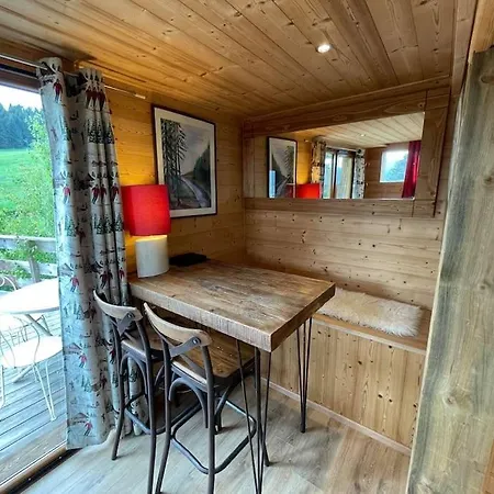 Le Du Domaine Des Lupins * Xonrupt-Longemer