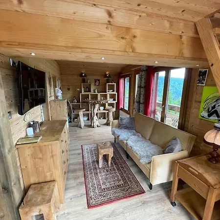 Le Du Domaine Des Lupins Alpesi faház Xonrupt-Longemer