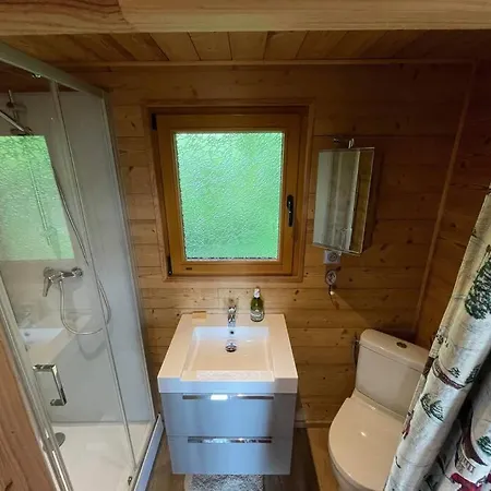 Le Du Domaine Des Lupins Alpesi faház