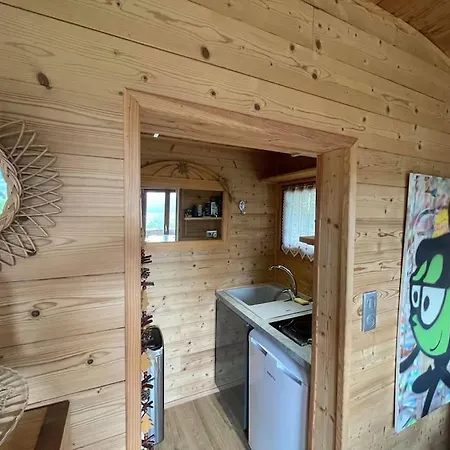 Le Du Domaine Des Lupins *