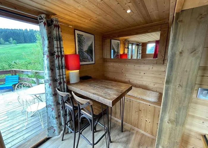 Le Du Domaine Des Lupins * Xonrupt-Longemer