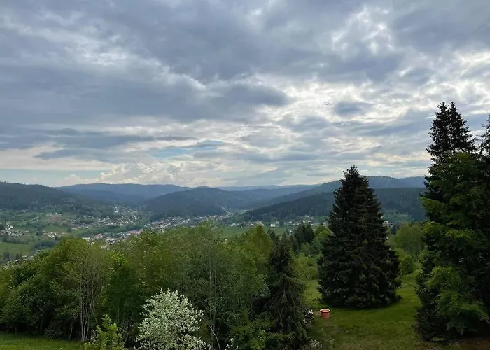 Le Du Domaine Des Lupins * Xonrupt-Longemer